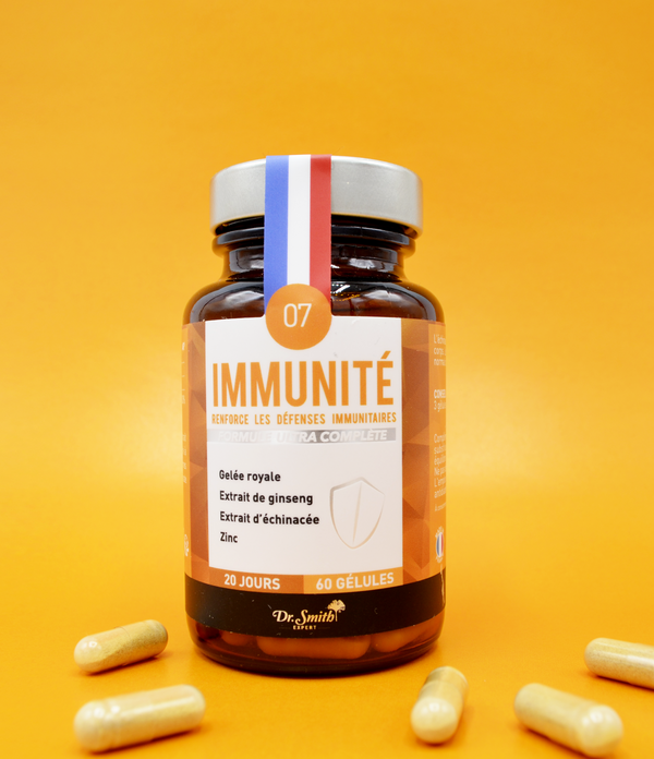 Immunity Complex Cure 07